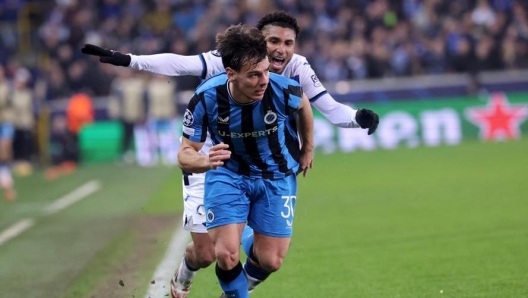 开云体育登录-大开口!米体:米兰3000万欧报价贾萨里,布鲁日要价3800万