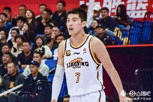 开云体育-媒体人：辽宁男篮锋线赵率舟将正式转会宁波