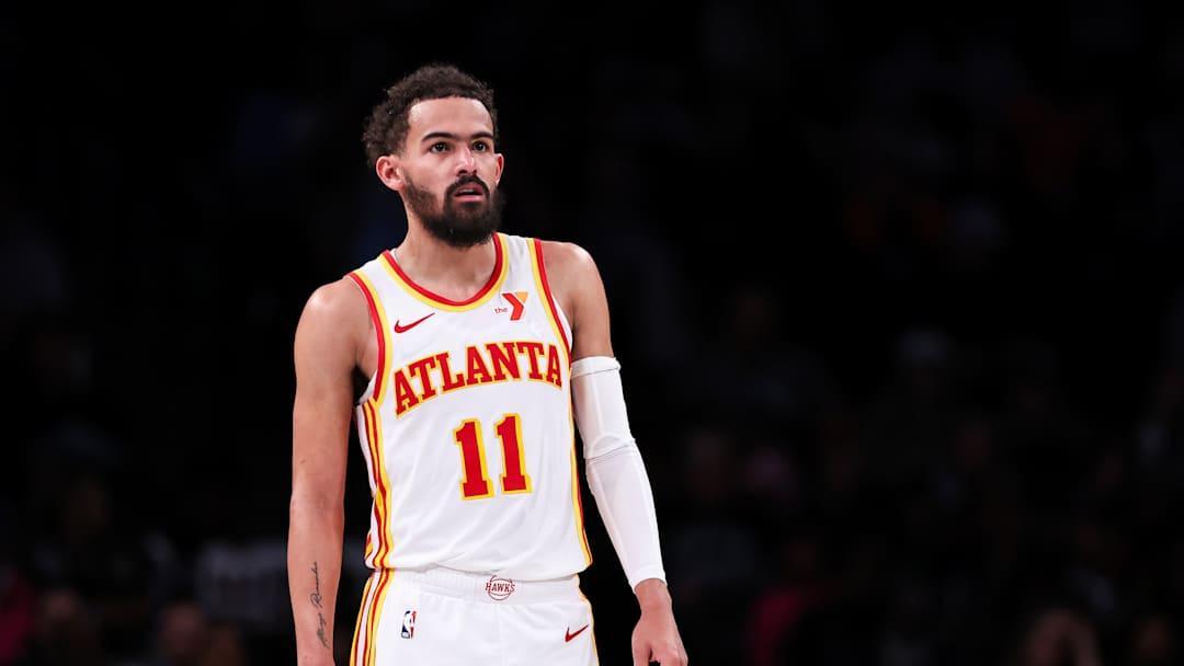 开云体育-老鹰队深陷特雷・杨困局,且情况即将恶化