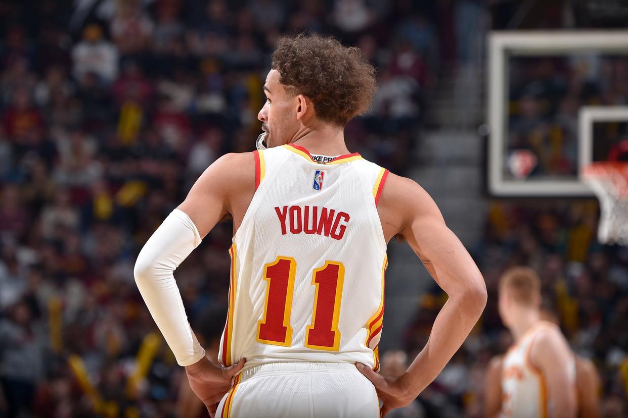 开云体育-老鹰队深陷特雷・杨困局,且情况即将恶化