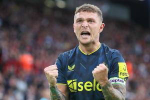 开云体育-特里皮尔:阿斯顿维拉是顶级球队 我们想获得欧冠资格