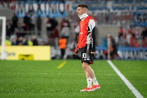 体育平台-错过新星?记者:皇马早就与马斯坦托诺经纪人断绝了联系