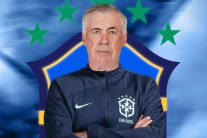 开云体育官网-巴媒:安帅执教巴西达协议&已通知皇马 他的年薪将达1000万欧