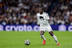 开云体育官网-惨啊!皇马最后5轮主力后卫可能全伤,卡马文加同样伤停