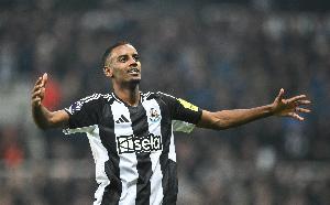 记者:如果伊萨克无法转会利物浦,真有可能拒绝为纽卡效力