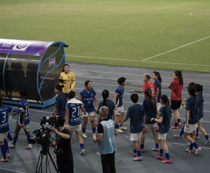 开云官网-浙江与重庆女超赛事发生冲突,官方处罚四人禁赛22场并罚款66万元