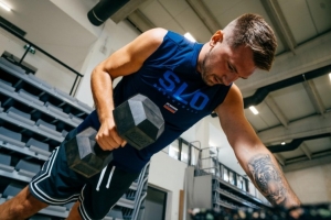 Skip：突击节食往往只能坚持几天 东契奇肯定会胖回去甚至变更胖