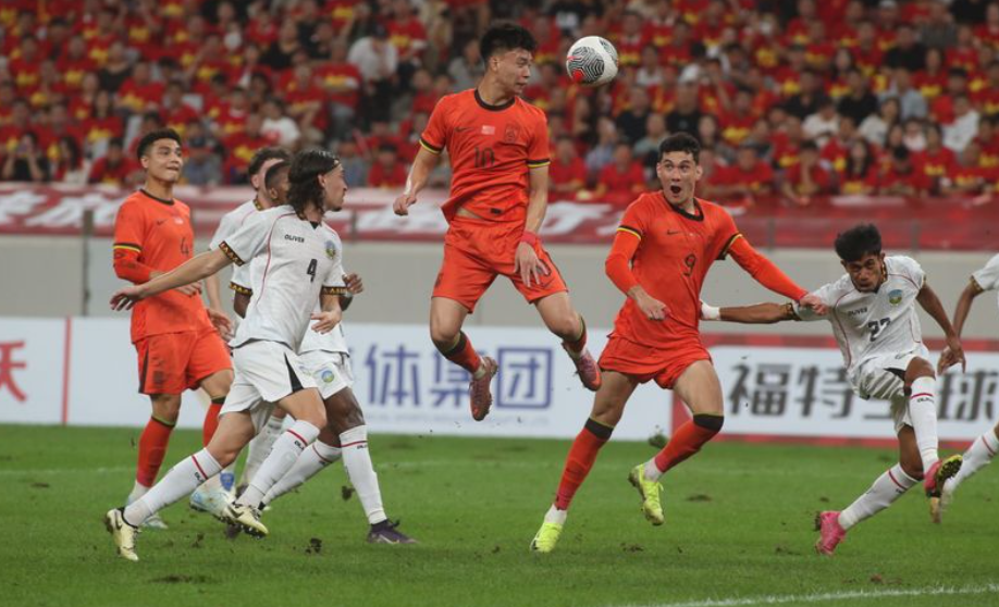 生死战!中国男足预计8-0,决战6万小岛,寄望东帝汶阻击澳大利亚