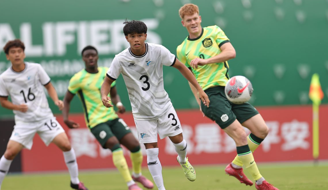 生死战!中国男足预计8-0,决战6万小岛,寄望东帝汶阻击澳大利亚