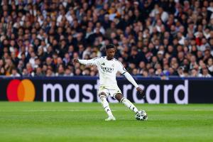 塞尔电台：卡马文加左腿内收肌肌腱完全断裂，恐无缘世俱杯