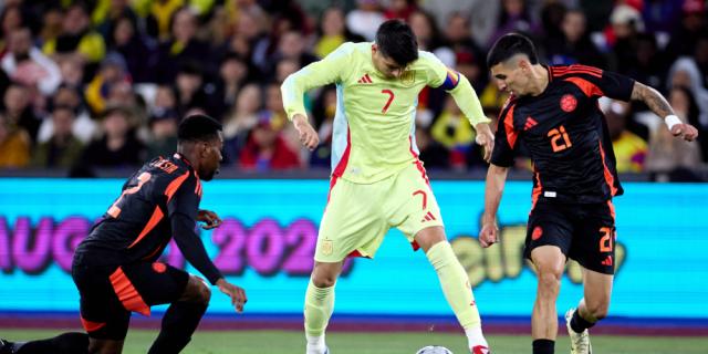 德拉富恩特：我们已经忘记了输球，比赛是积极的