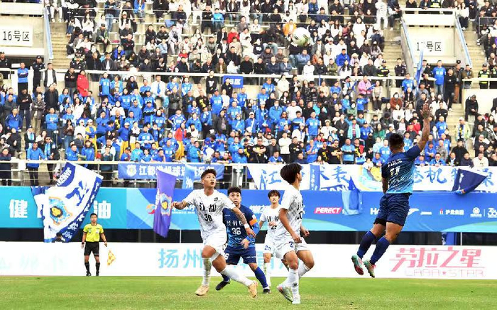 扬州两会热议足球后备人才培养：U23国足“同款苗”如何在地方“生根发芽”？|全国两会|青训|国际赛场|扬州市|校园足球_新浪体育_新浪新闻