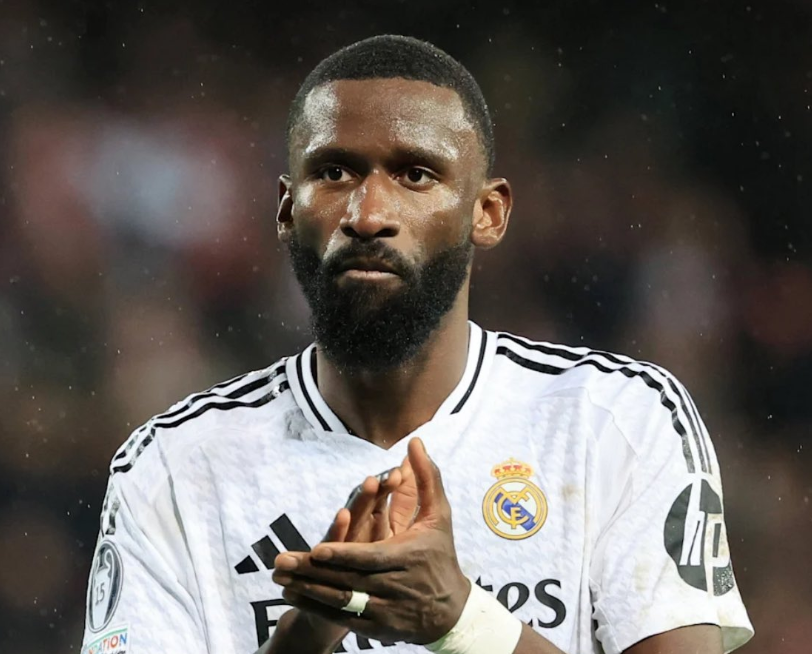 开云体育登录-皇马3名球员被禁赛，吕迪格膝击仍未被处罚，韦洛亚面临伤病挑战