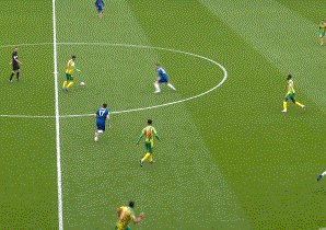 1617454240204087468.gif 【英超】弟媳染红后崩盘!切尔西主场2比5惨败西布朗