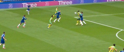 1617454598123034339.gif 【英超】弟媳染红后崩盘!切尔西主场2比5惨败西布朗