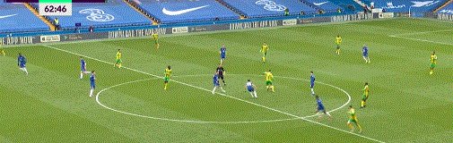 1617455140116005275.gif 【英超】弟媳染红后崩盘!切尔西主场2比5惨败西布朗