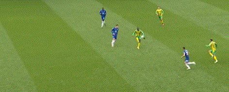 1617456464477085817.gif 【英超】弟媳染红后崩盘!切尔西主场2比5惨败西布朗