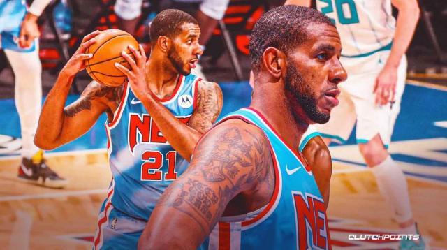 开云官网-【体坛篮球秀】聊聊阿德在篮网的作用 小乔丹的牺牲