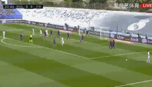 开云体育-【西甲】阿笑本泽马破门 皇马3进球被吹2比0埃瓦尔