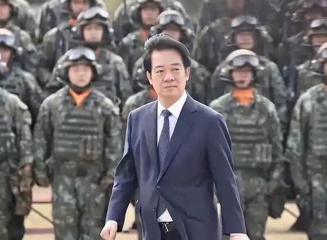 局面升级，大批导弹将抵台！赖清德选择了不归路，解放军战舰回防