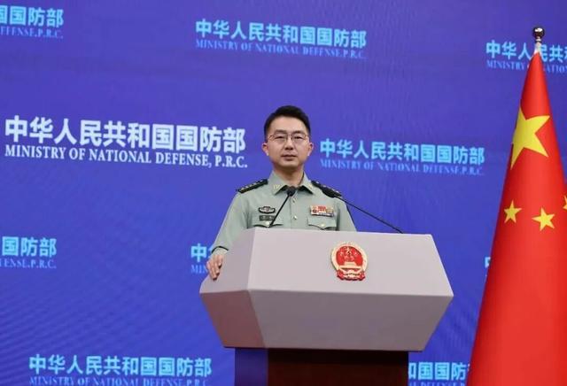 开云 体育-国防部：已成功配齐“航母五件套”